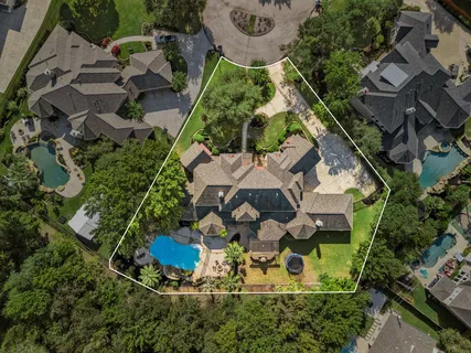 $1,895,000 | 25302 Willow Peak Lane, Katy, TX 77494