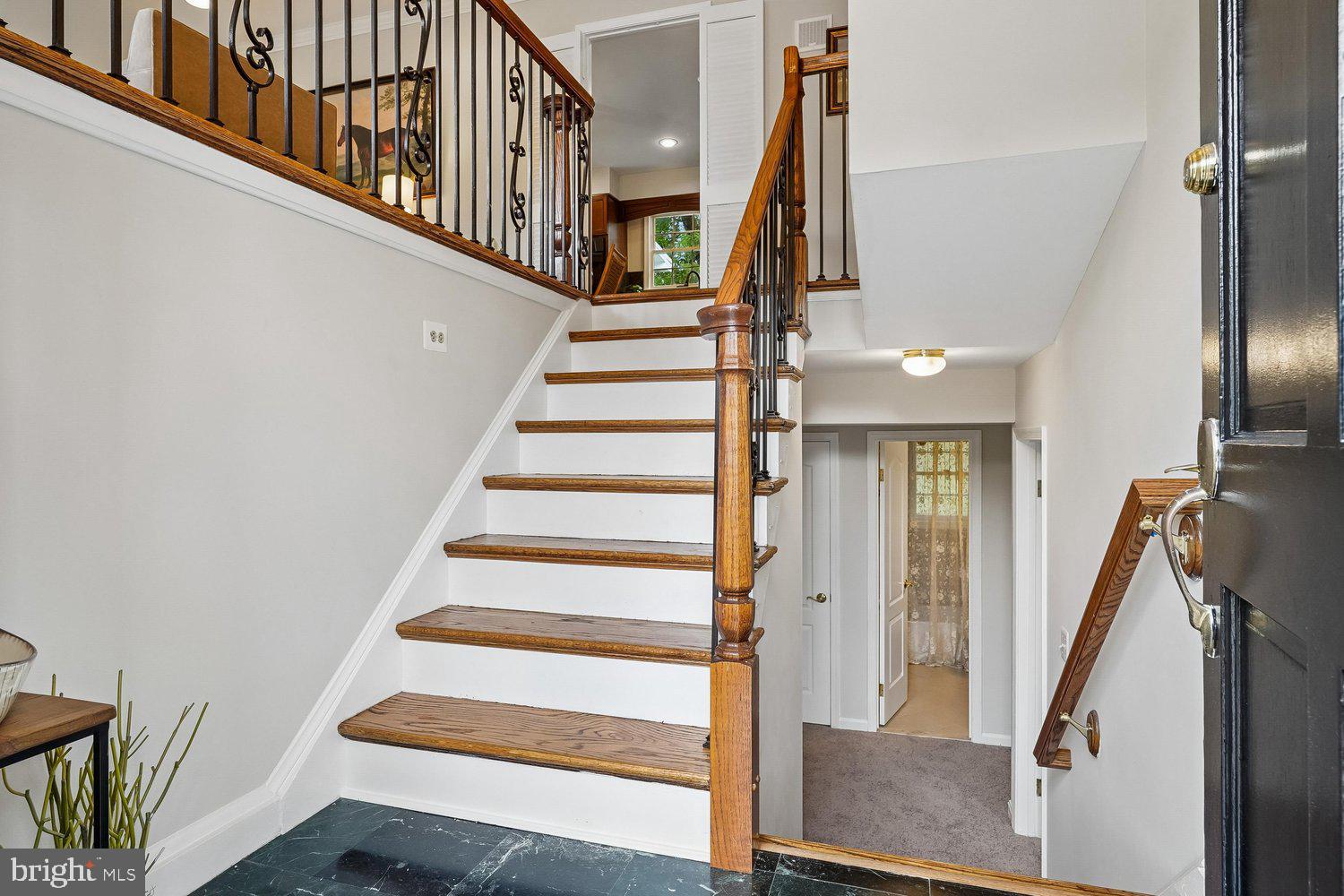7814 Friars Court Alexandria, VA 22306 - Photo 5 of 56 Stairs