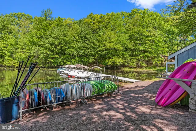 $795,000 | 446 Mountainwoods Drive, Lake Harmony, PA 18624