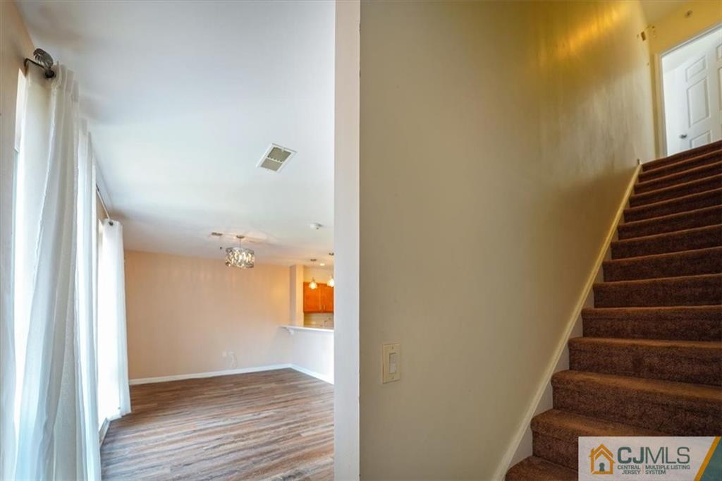 368 Rector Street, Unit 511 Perth Amboy, NJ 08861 - Photo 11 of 16 a view of an entryway with wooden floor