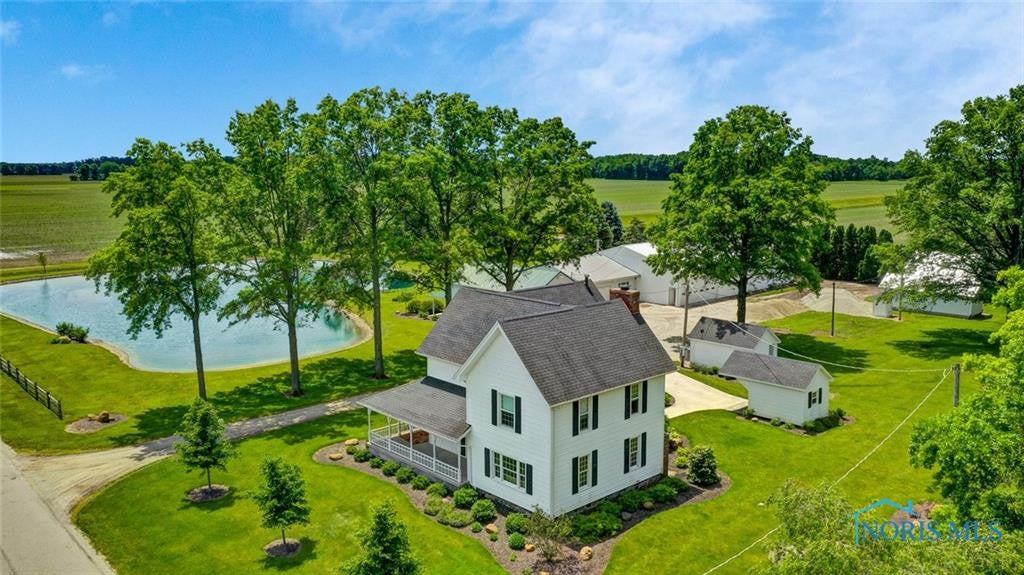 8737 Pemberville Road Risingsun, OH 43457 - Photo 1 of 50 Gallery Image 1