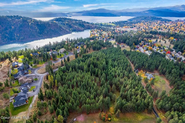 $599,000 | Nka North Frosty Pine Trail, Coeur D'Alene, ID 83814