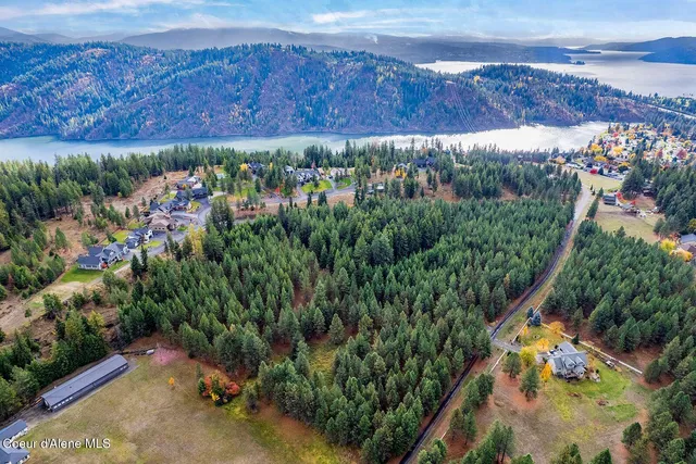 $599,000 | Nka North Frosty Pine Trail, Coeur D'Alene, ID 83814