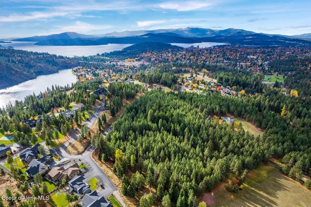 $599,000 | Nka North Frosty Pine Trail, Coeur D'Alene, ID 83814