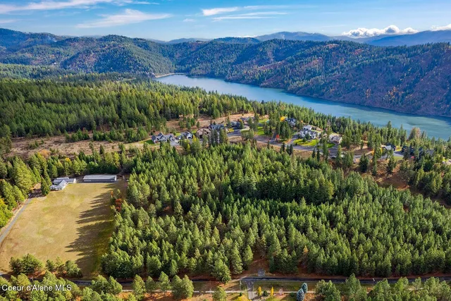 $599,000 | Nka North Frosty Pine Trail, Coeur D'Alene, ID 83814
