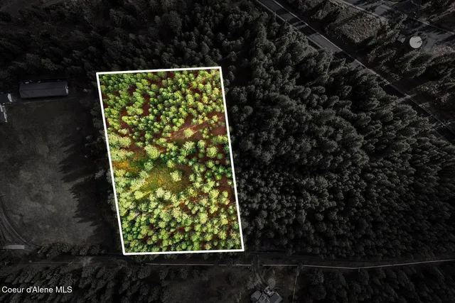 $599,000 | Nka North Frosty Pine Trail, Coeur D'Alene, ID 83814