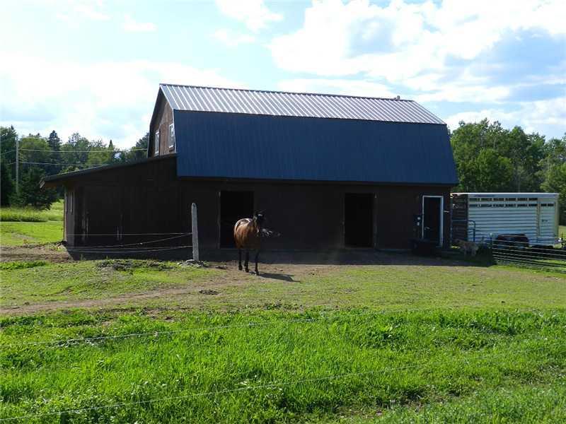 38 Butters Road Exeter, ME 04435 - Photo 20 of 35 Stable/Barn.