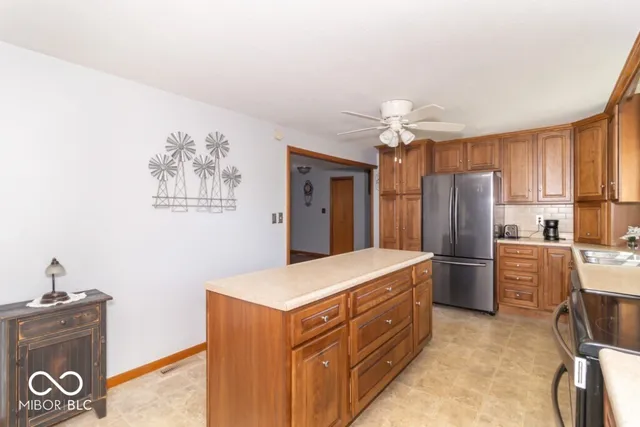 $339,900 | 3198 North County Road 300 West, New Castle, IN 47362