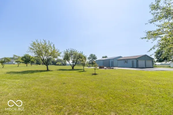 $320,000 | 3198 North County Road 300 West, New Castle, IN 47362