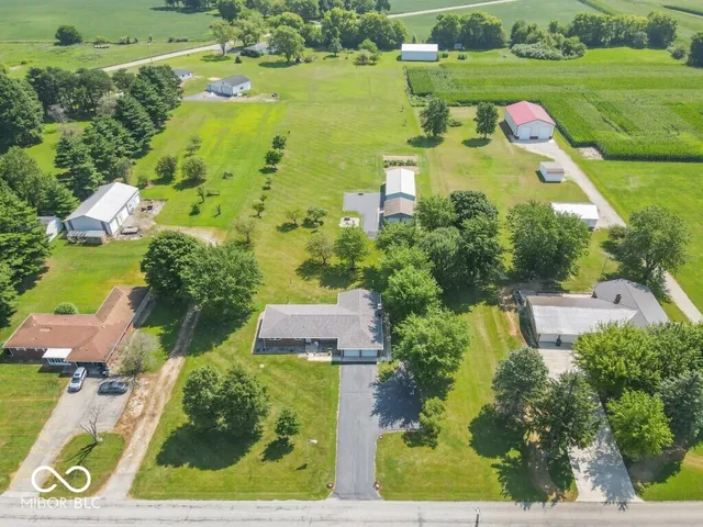 $339,900 | 3198 North County Road 300 West, New Castle, IN 47362
