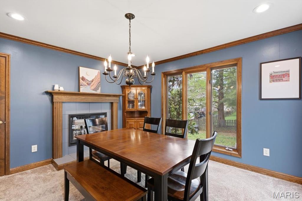 249 Reinke Road Ballwin, MO 63021 - Photo 10 of 68