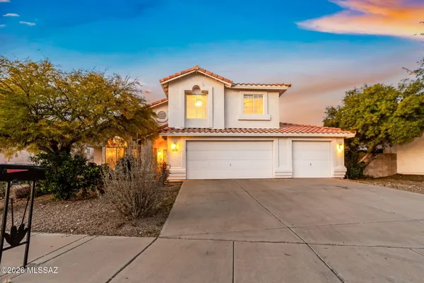 $460,000 | 2964 West Corte Olivia, Tucson, AZ 85741
