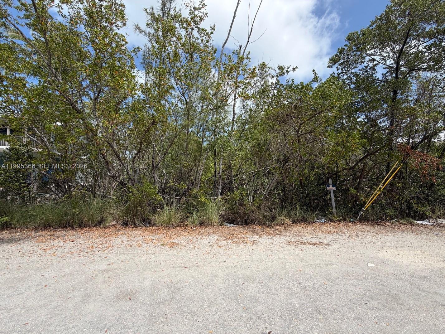 1510 Shaw Drive Key Largo, FL 33037 - Photo 1 of 6 a view of outdoor space with yard