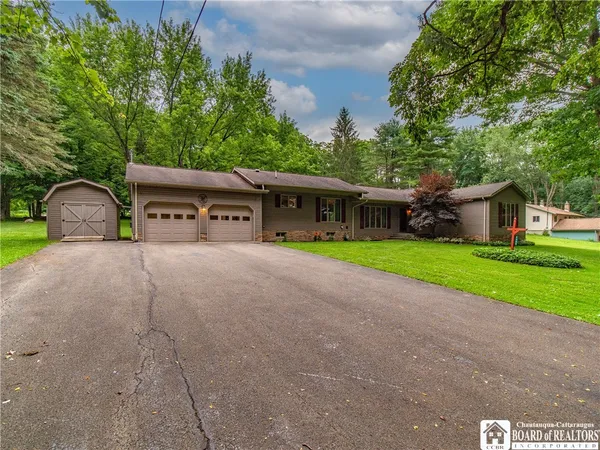 $279,900 | 6309 Shorelands Drive, Chautauqua, NY 14728