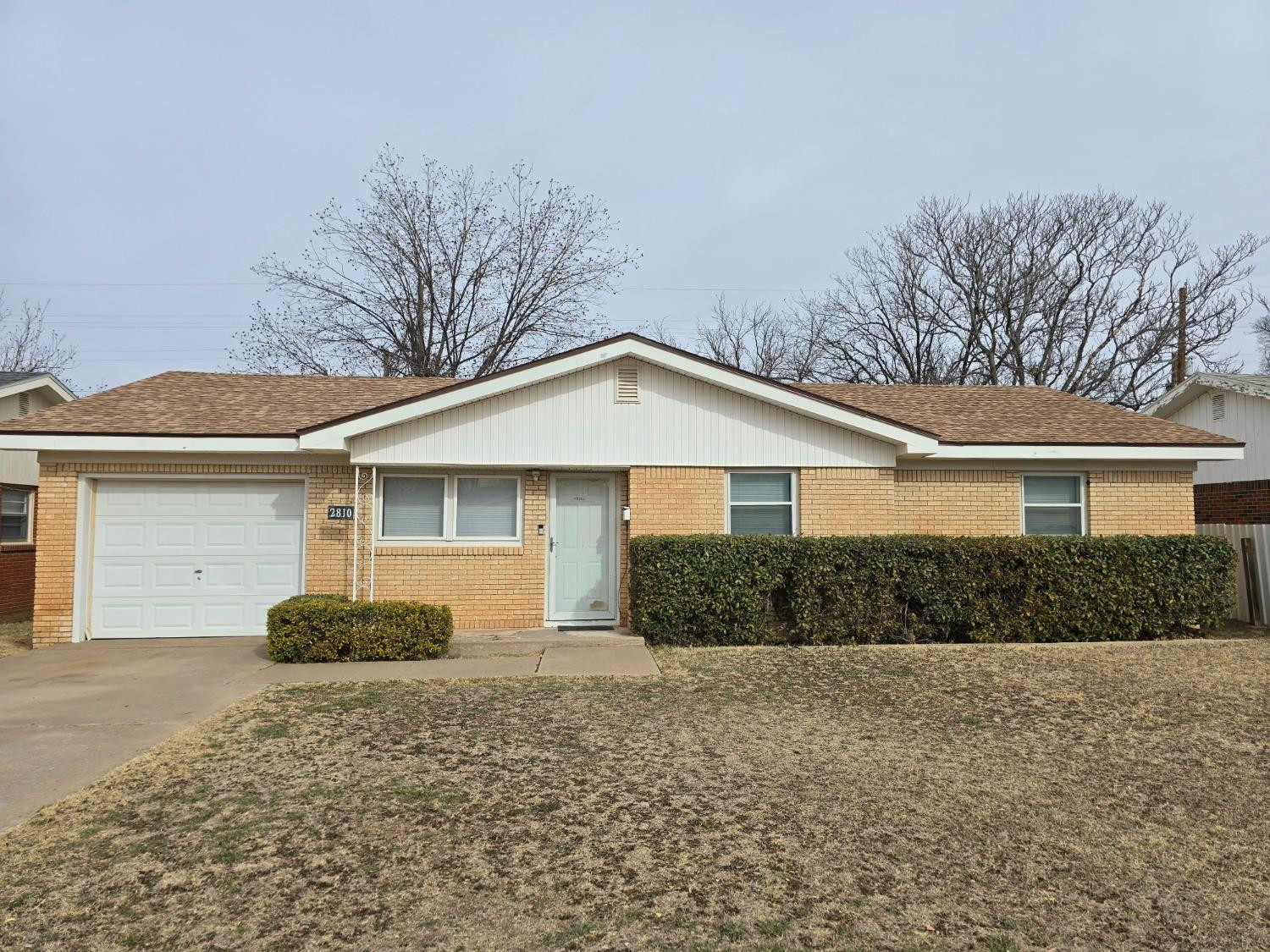 2810 60th Street Lubbock, TX 79413 - Photo 1 of 21 Photo 1