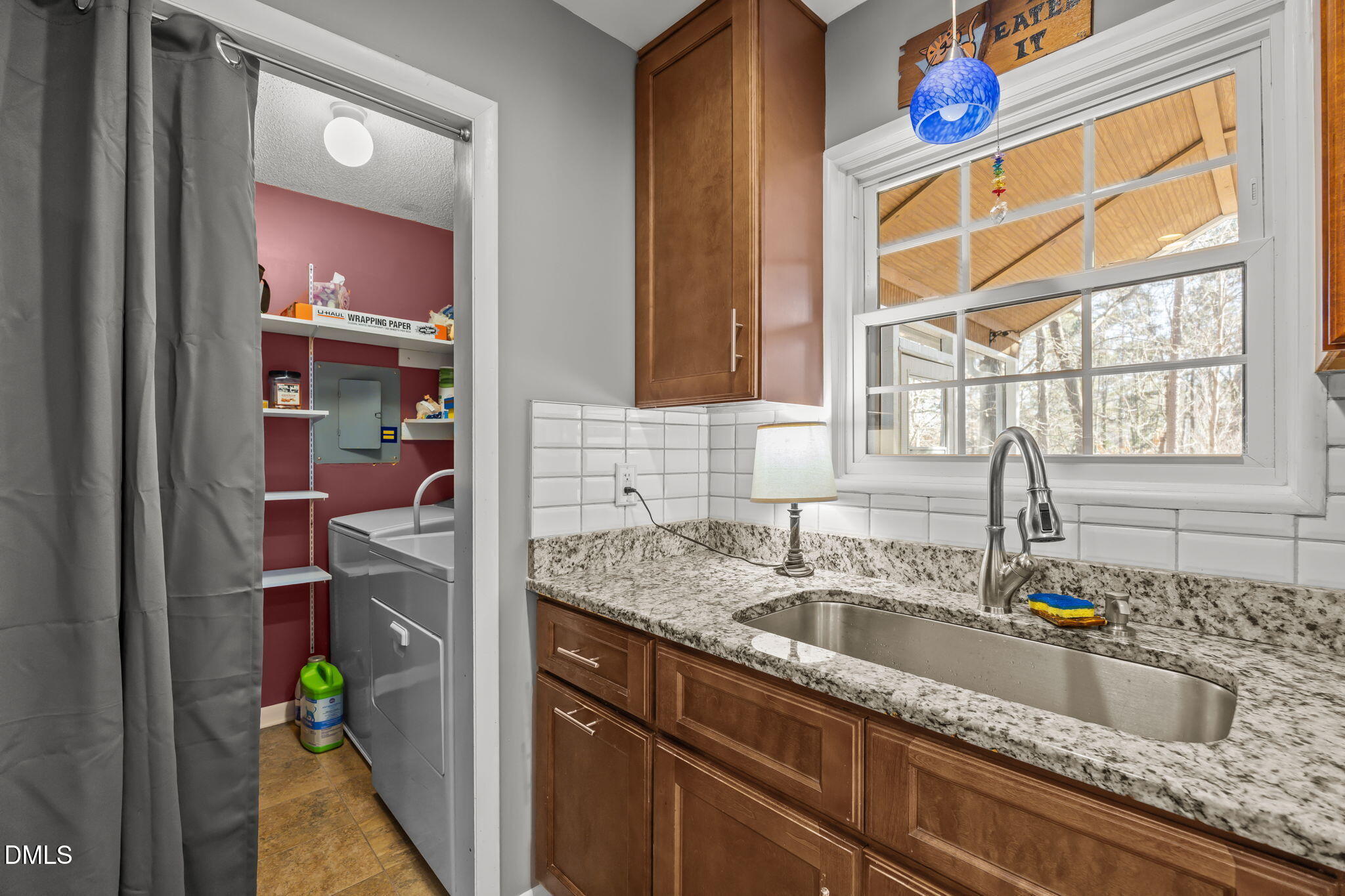 1413 Fairway Ridge Drive Raleigh, NC 27606 - Photo 13 of 46 Pantry/Laundry