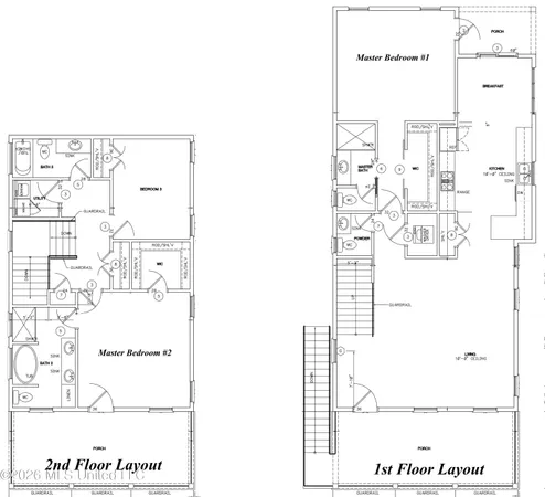 $799,500 | 423 South Girard Avenue, Long Beach, MS 39560