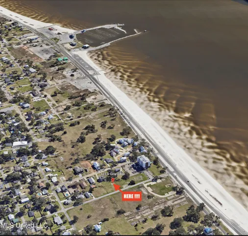 $799,995 | 423 South Girard Avenue, Long Beach, MS 39560
