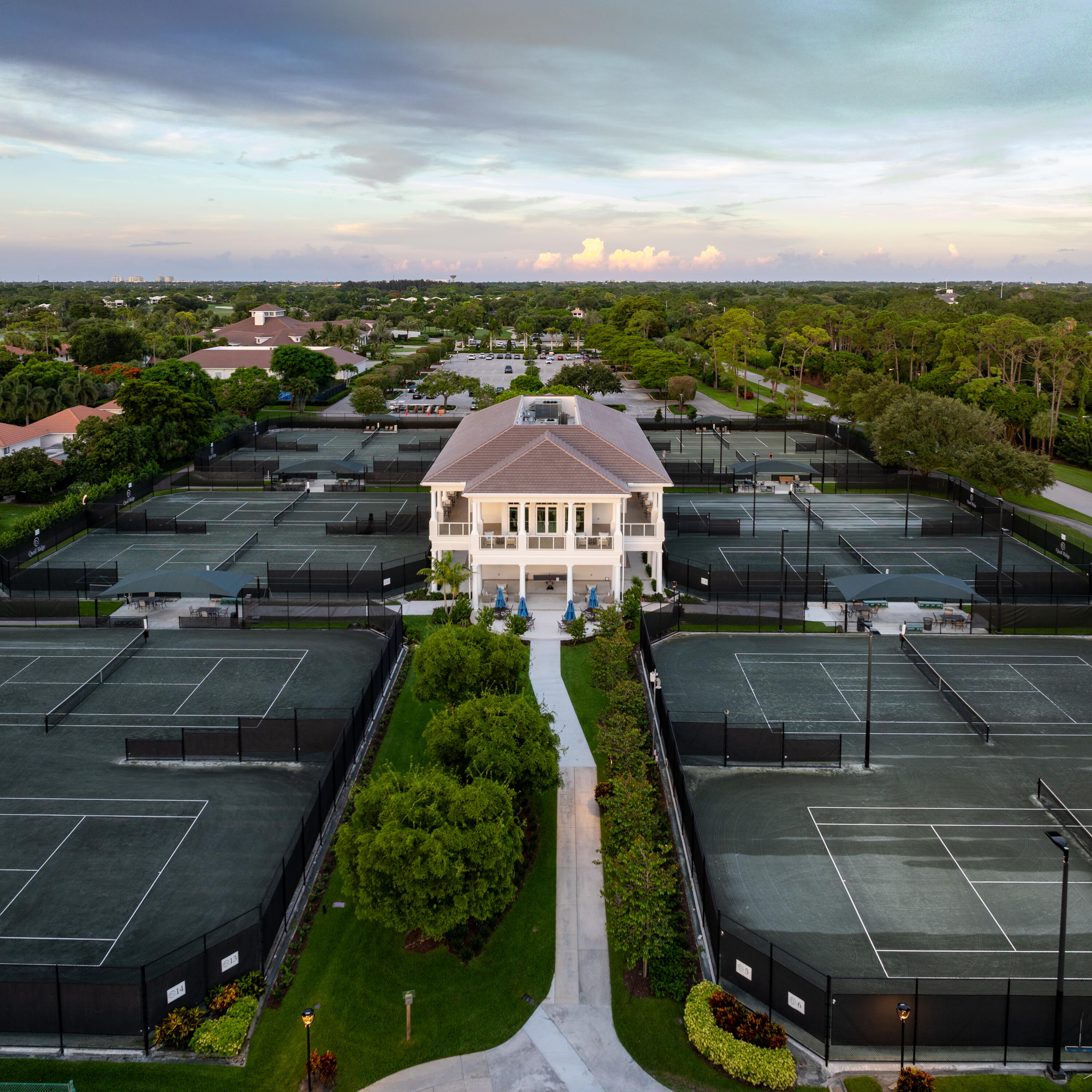 10221 Quail Covey Road, Unit HIBISCUS S Boynton Beach, FL 33436 - Photo 60 of 60 Tennis Facility