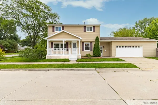 $294,900 | 23225 Elaine Street, St. Clair Shores, MI 48080