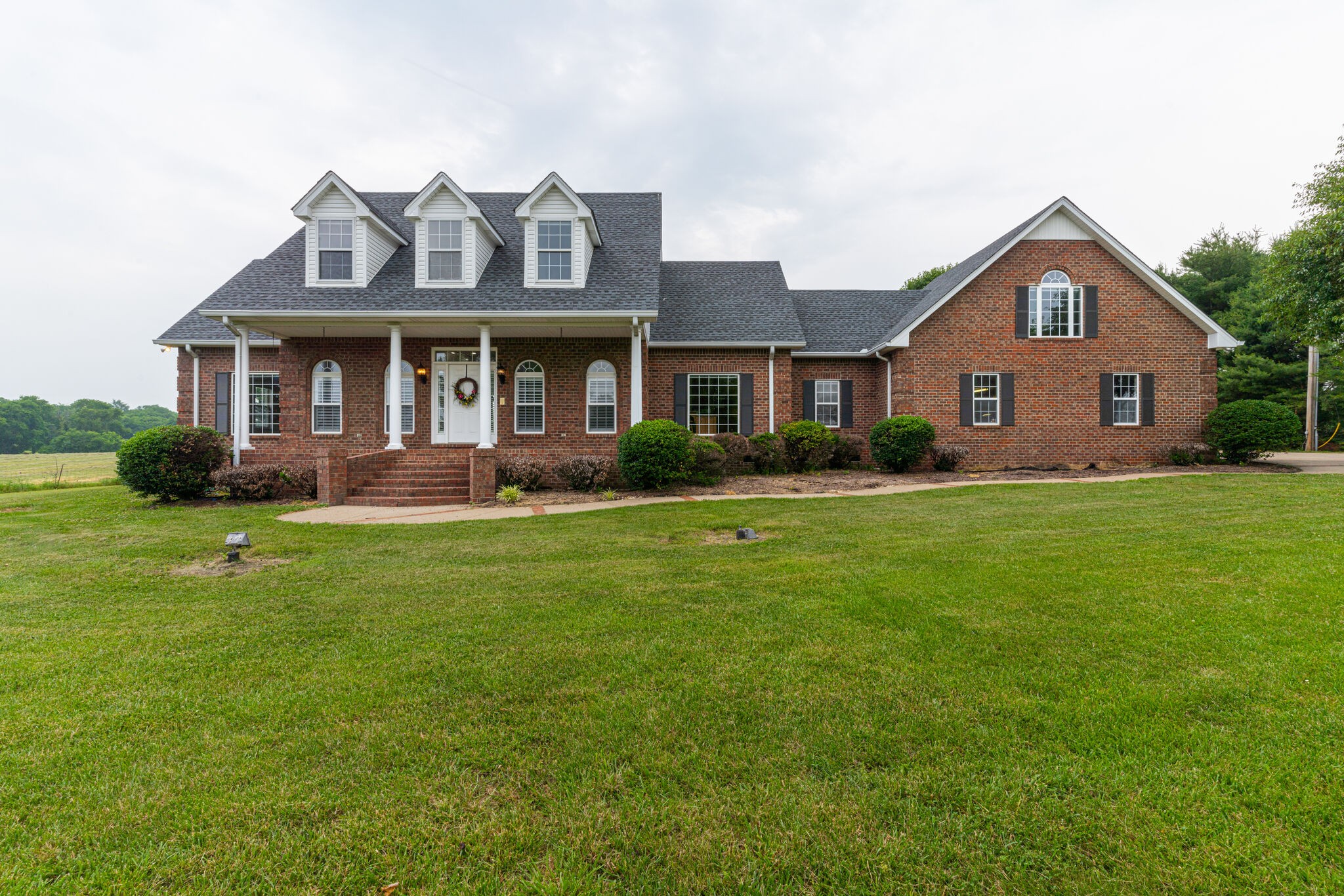 115 Rock Bridge Road Gallatin, TN 37066 - Photo 1 of 70 a front view of house with yard and green space