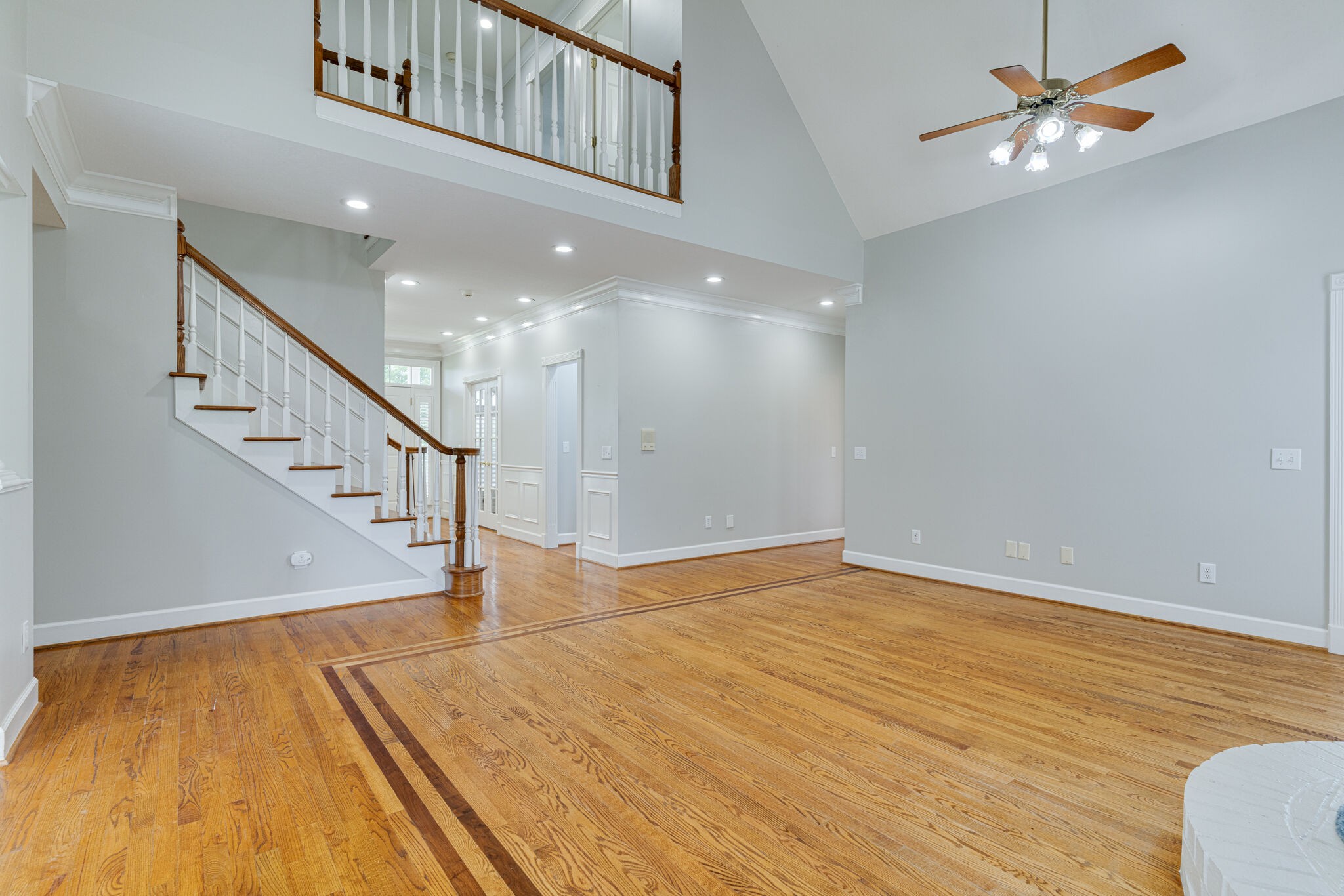 115 Rock Bridge Road Gallatin, TN 37066 - Photo 15 of 70 a view of an entryway with wooden floor