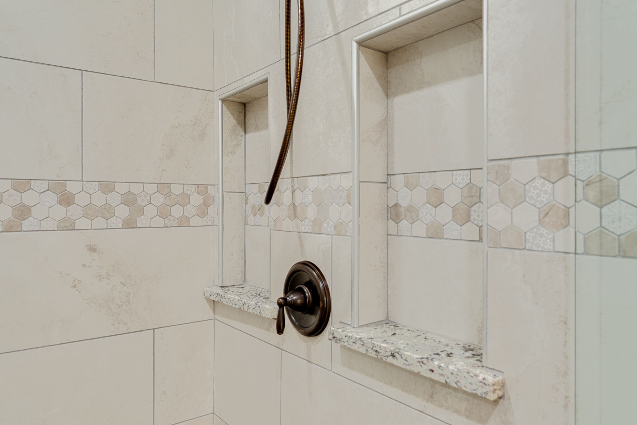 115 Rock Bridge Road Gallatin, TN 37066 - Photo 31 of 70 a close view of a shower in a bathroom
