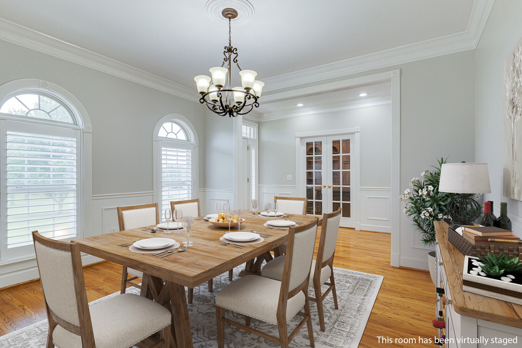 115 Rock Bridge Road Gallatin, TN 37066 - Photo 6 of 70 a view of a dining room with furniture window and wooden floor