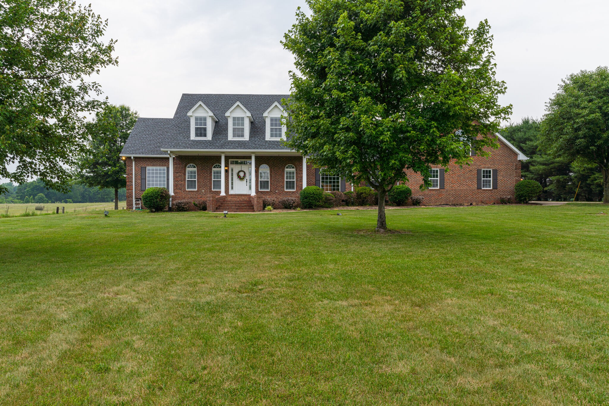115 Rock Bridge Road Gallatin, TN 37066 - Photo 63 of 70 a front view of a house with a yard