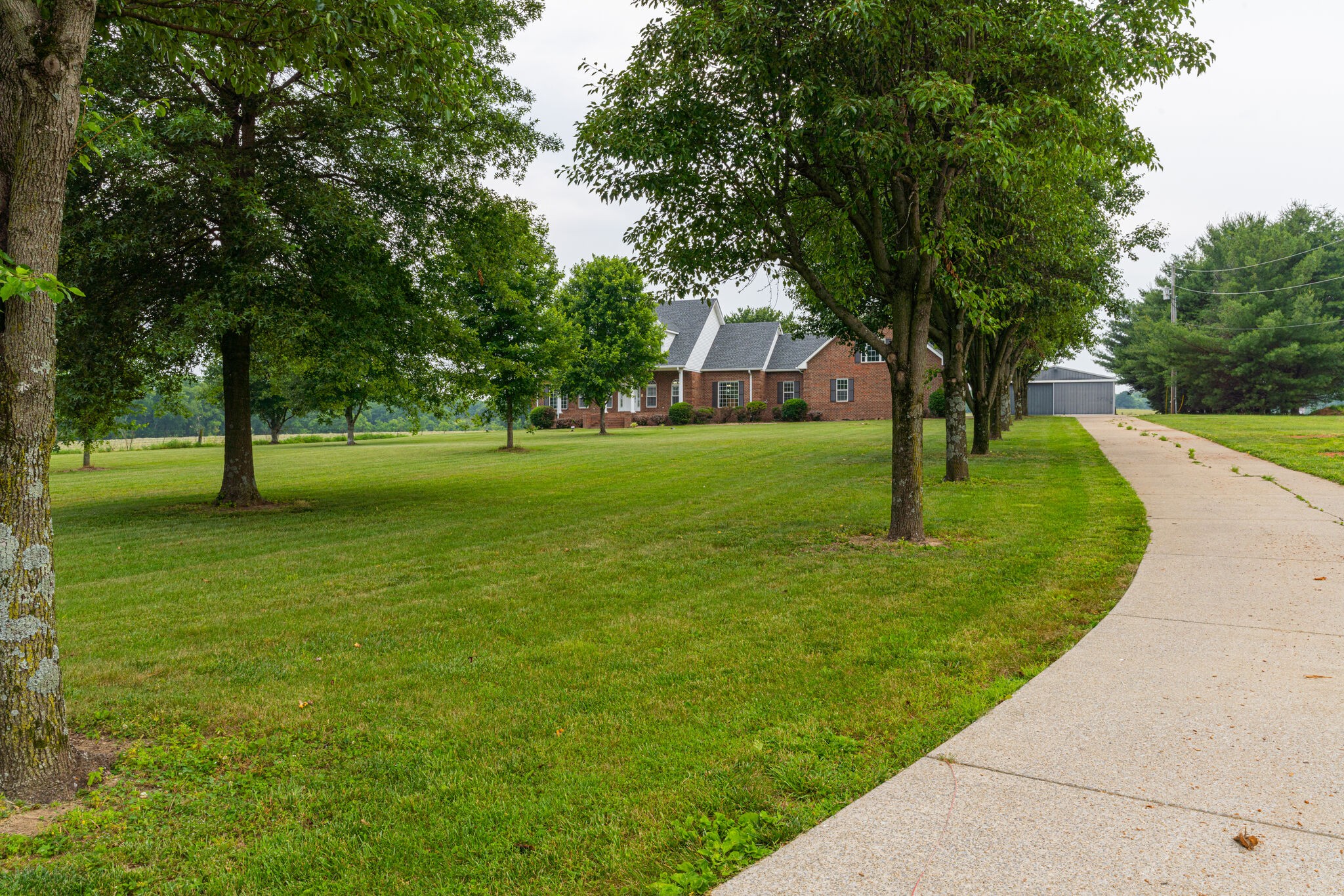 115 Rock Bridge Road Gallatin, TN 37066 - Photo 70 of 70 a huge green field with lots of trees