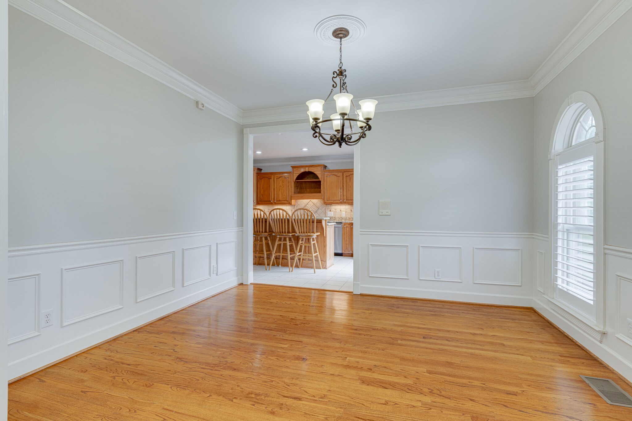 115 Rock Bridge Road Gallatin, TN 37066 - Photo 9 of 70 a view of an empty room with a window