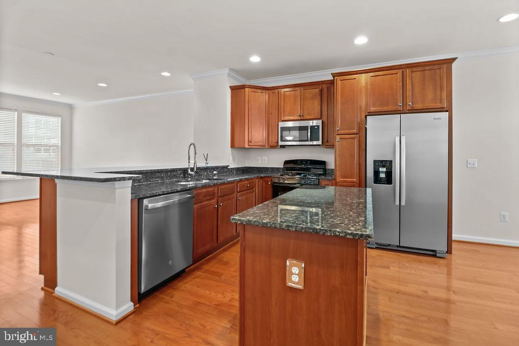 149 Short Branch Road Stafford, VA 22556 - Photo 9 of 35 Kitchen