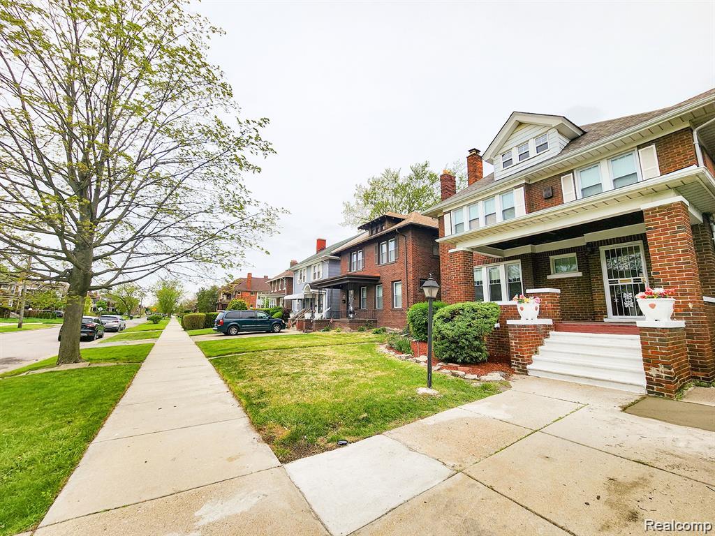 1612 Atkinson Street Detroit, MI 48206 - Photo 6 of 61