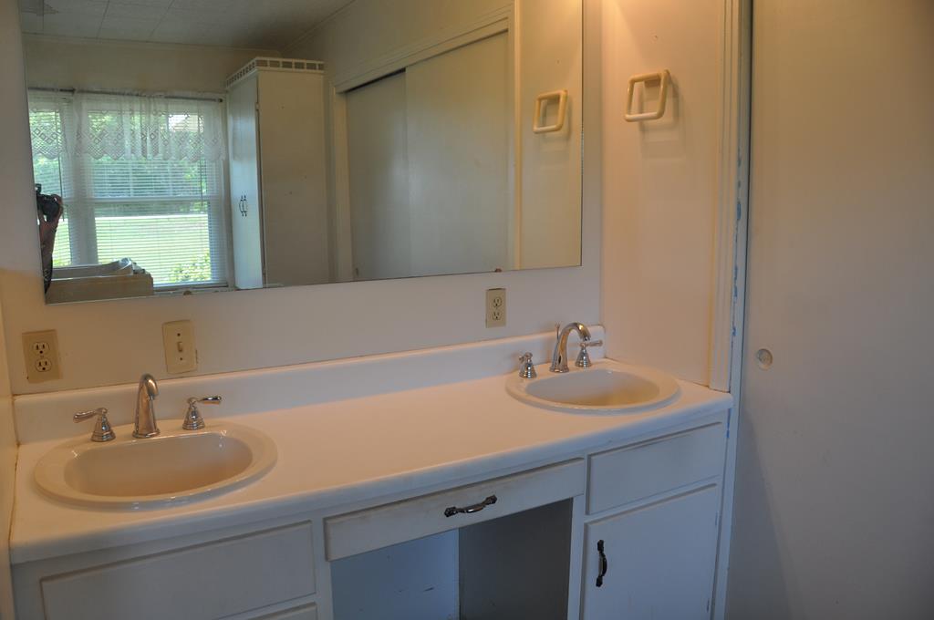 910 Holley Mill Road Samson, AL 36477 - Photo 15 of 58 Primary Bathroom