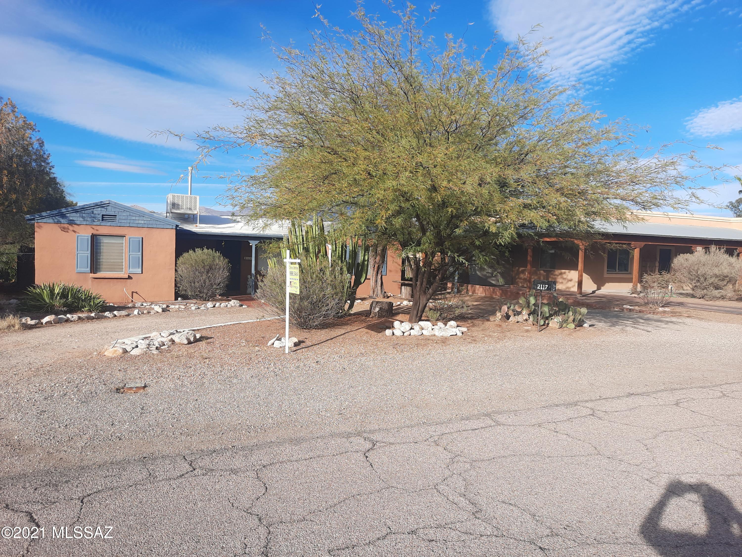 2117 East Silver Street Tucson, AZ 85719 - Photo 1 of 15