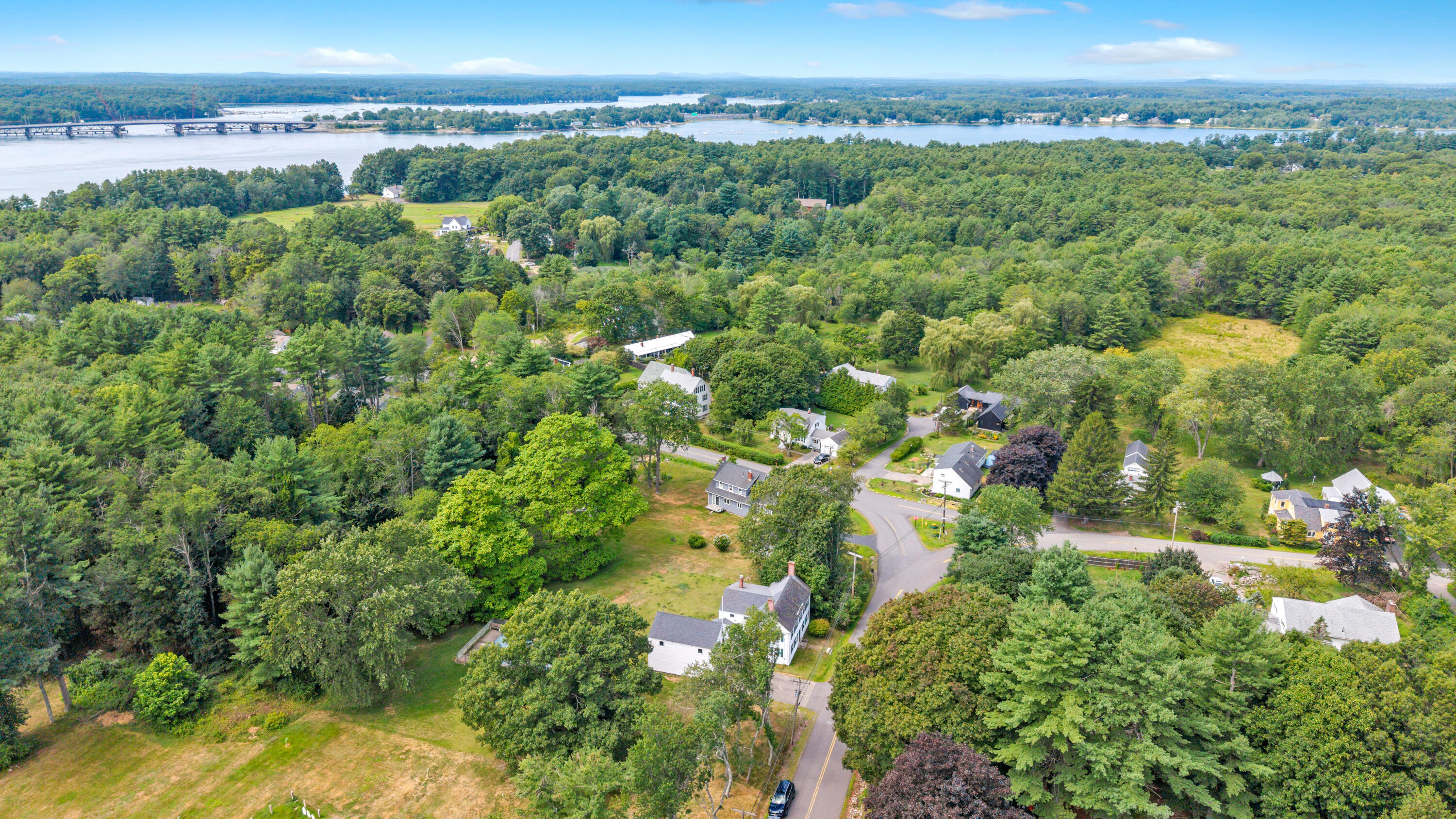 237 Old Road Eliot, ME 03903 - Photo 32 of 43 aerial shipyard
