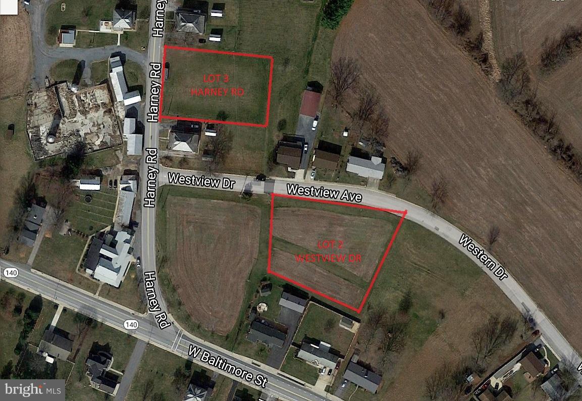 3 Harney Road Littlestown, PA 17340 - Photo 1 of 1 Elevated View