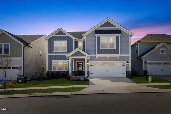 $575,000 | 504 Morning Glade Street, Wake Forest, NC 27587