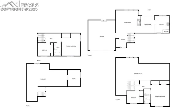 $446,000 | 6815 Woodgate Court, Colorado Springs, CO 80918