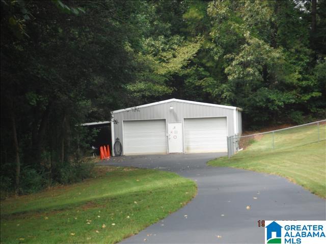 641 Beck Road Eastaboga, AL 36260 - Photo 2 of 3
