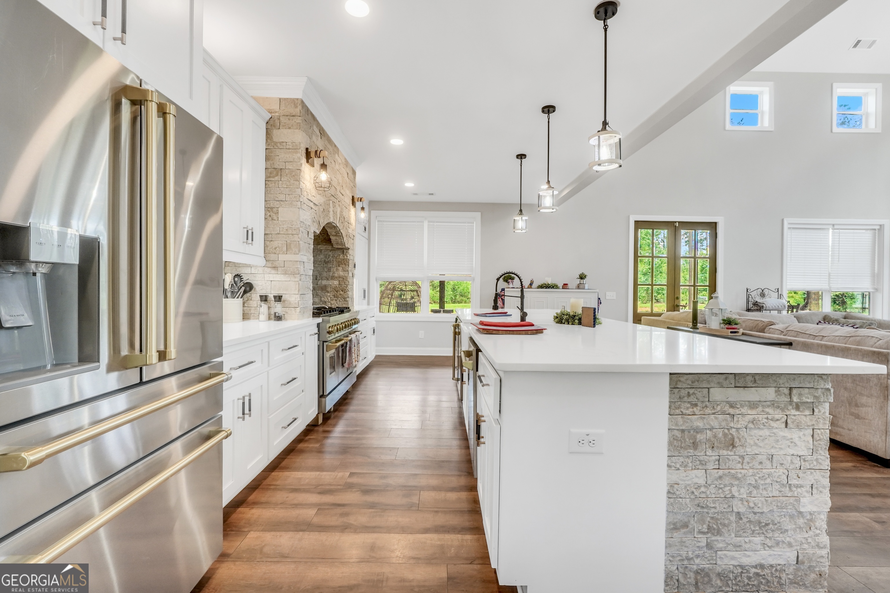 1384 Hopewell Road Forsyth, GA 31029 - Photo 25 of 91