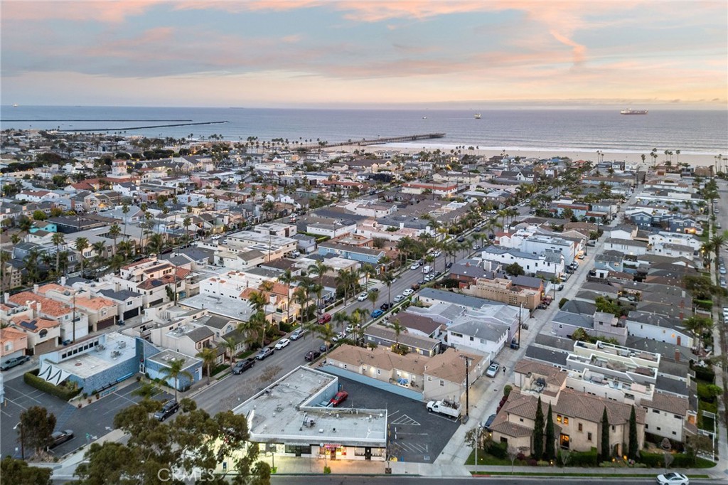 257 5th Street Seal Beach, CA 90740 - Photo 49 of 49 an aerial view of a city