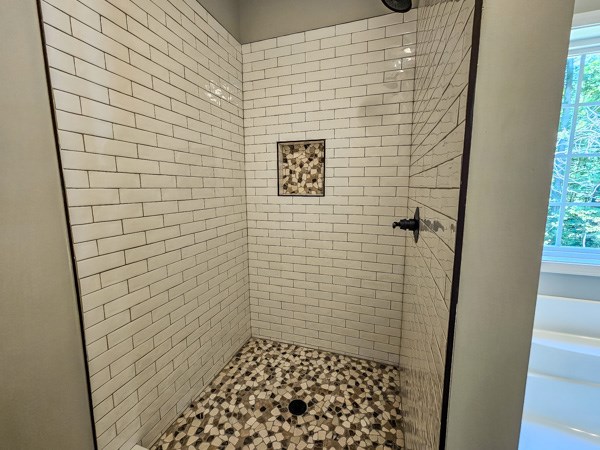 3177 Rodgers Creek Road Ellijay, GA 30540 - Photo 24 of 31 a bathroom with a shower