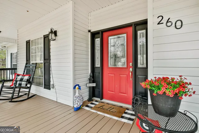 $848,000 | 260 Nixon Road, Senoia, GA 30276