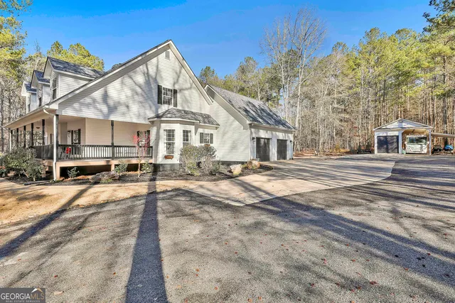 $848,000 | 260 Nixon Road, Senoia, GA 30276