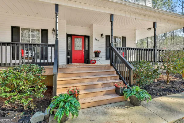 $848,000 | 260 Nixon Road, Senoia, GA 30276