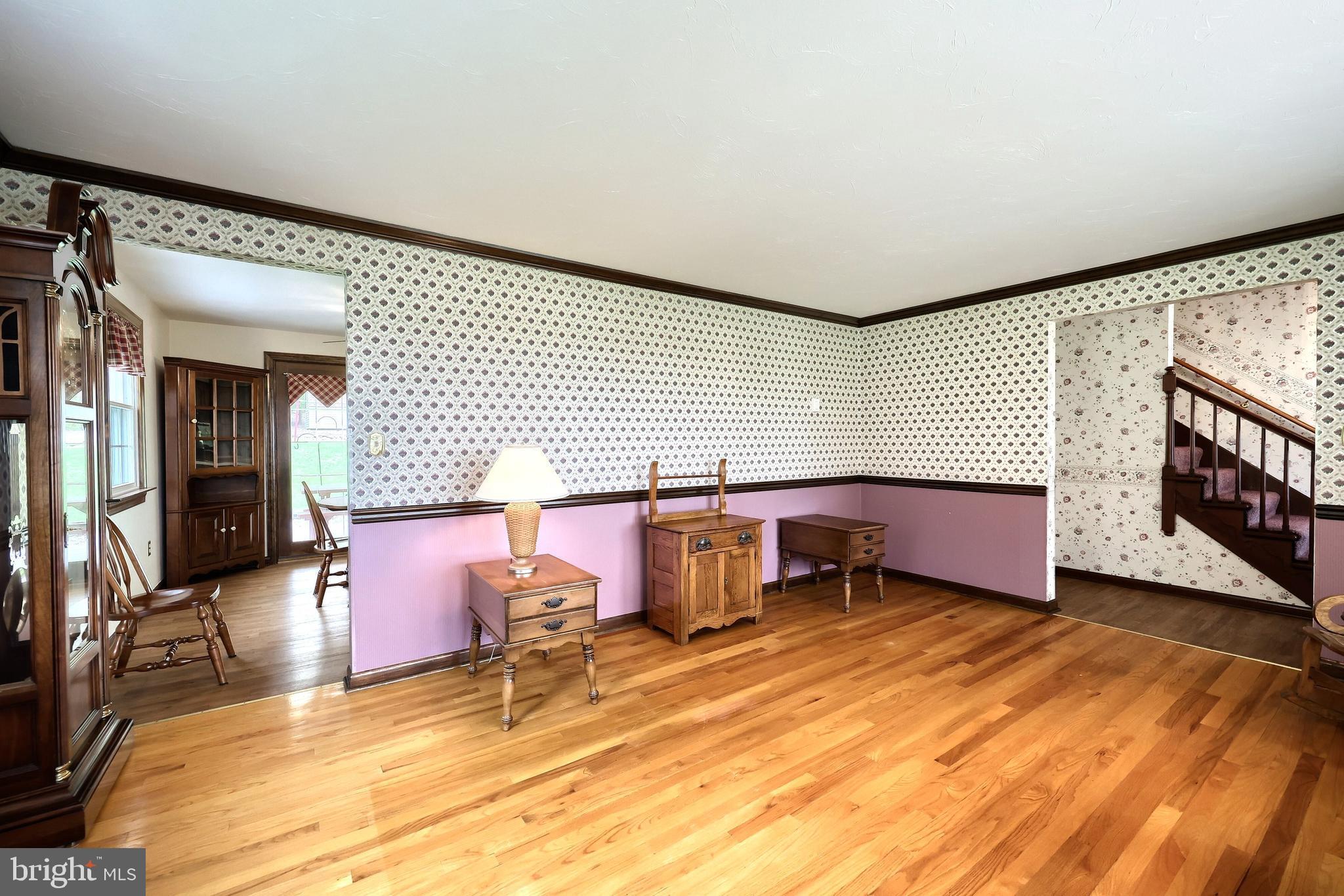 358 Three Hill Road Spring Grove, PA 17362 - Photo 16 of 50 a view of a livingroom with furniture and an empty room