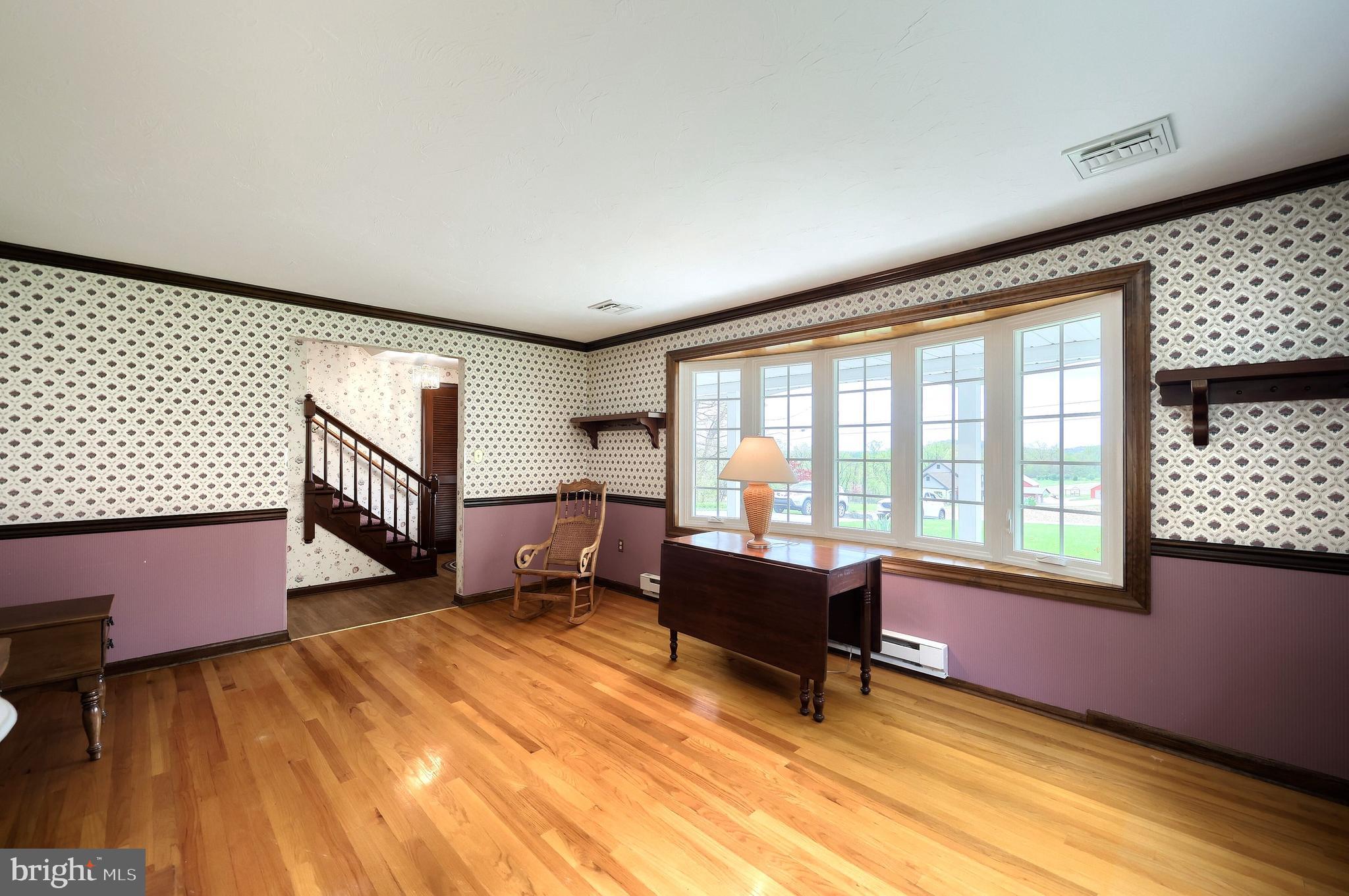 358 Three Hill Road Spring Grove, PA 17362 - Photo 17 of 50 a bedroom with furniture and a window