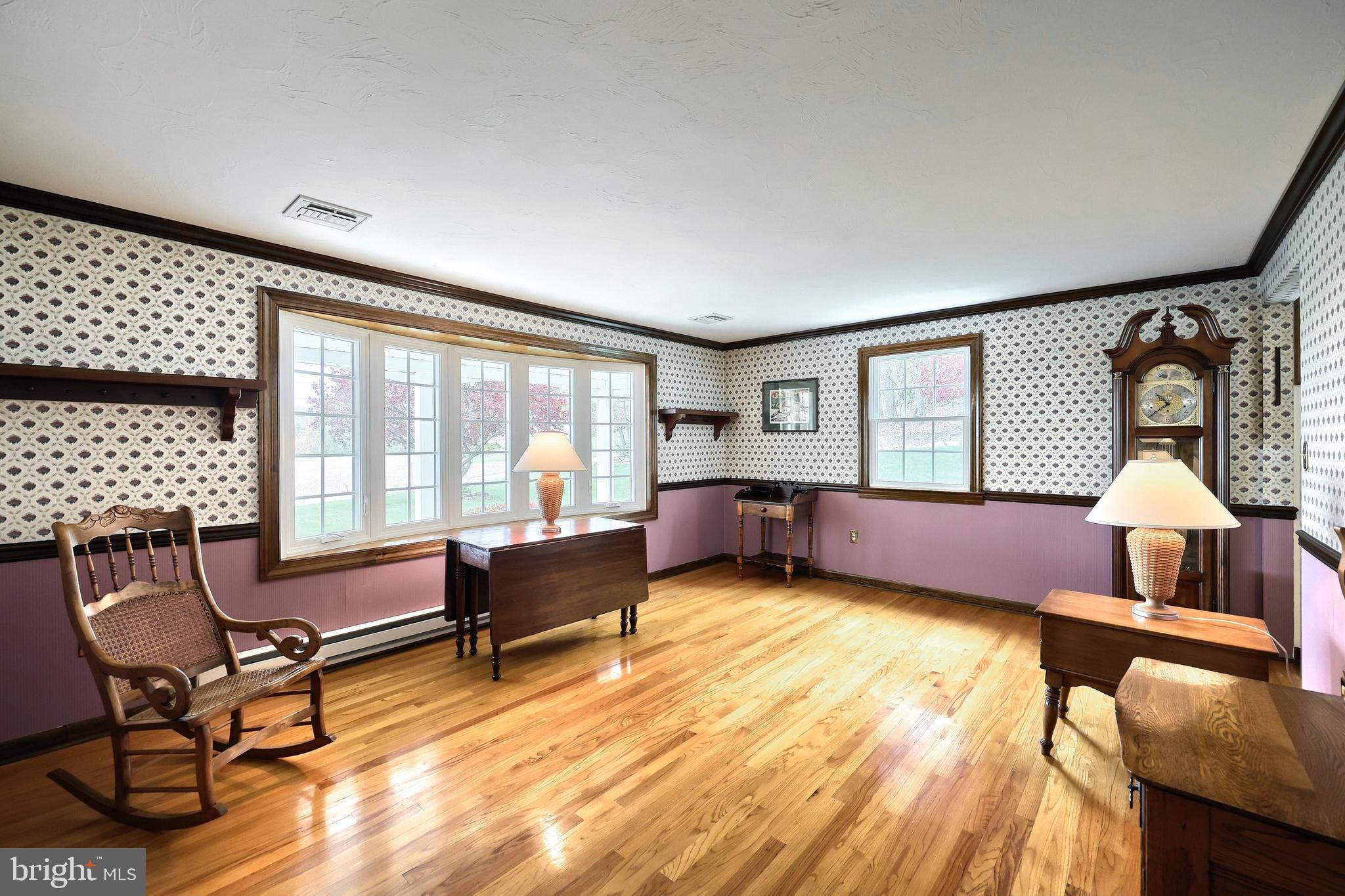 358 Three Hill Road Spring Grove, PA 17362 - Photo 18 of 50 a bedroom with furniture and a window