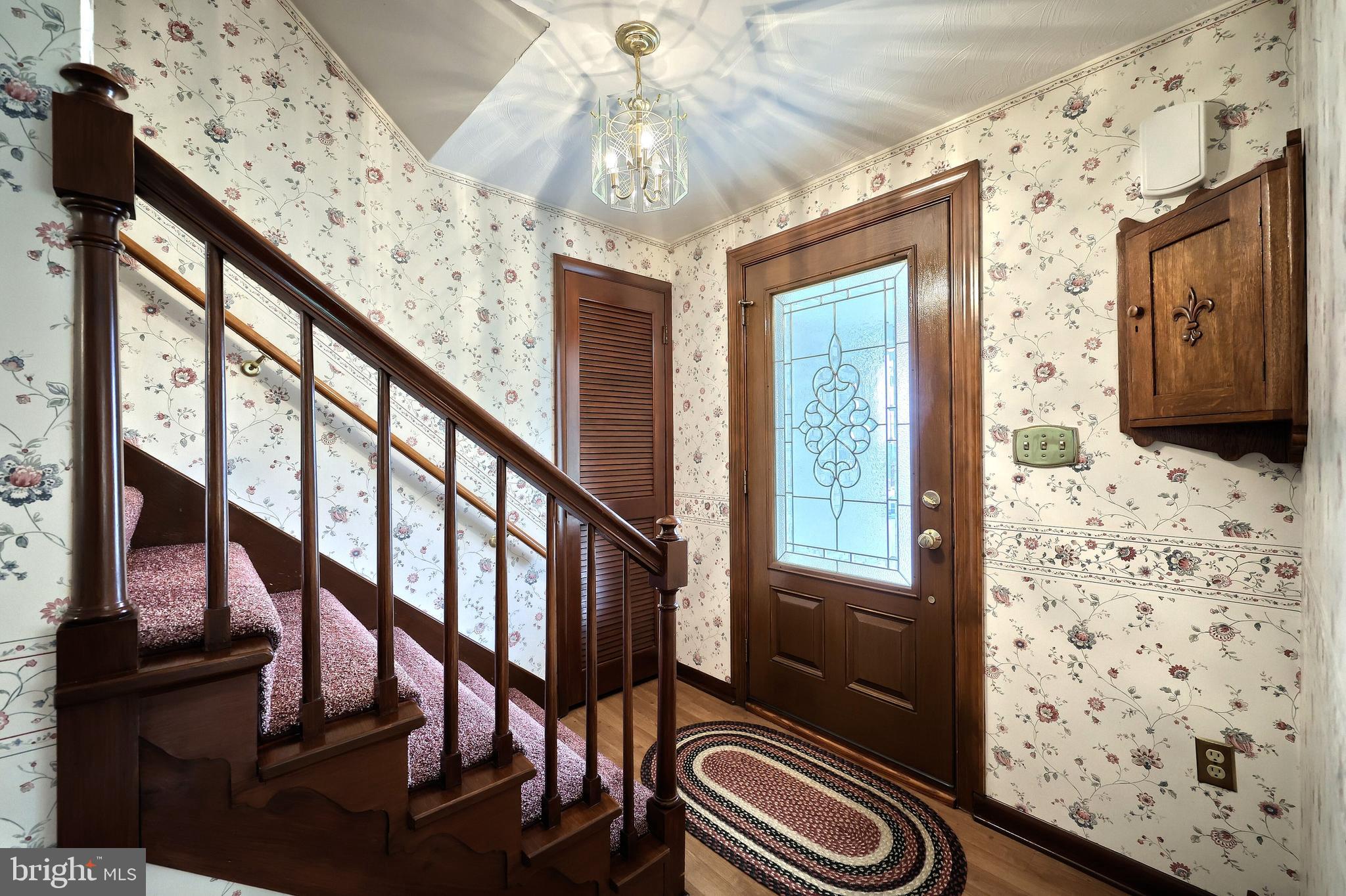 358 Three Hill Road Spring Grove, PA 17362 - Photo 19 of 50 a view of entryway with wooden floor and stairs